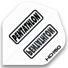 HD150 pentathlon bijela pikado pera